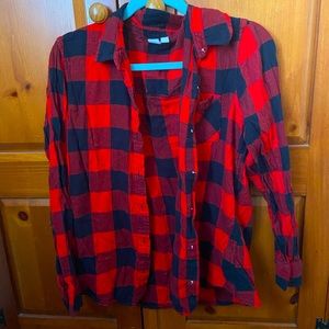 Red flannel